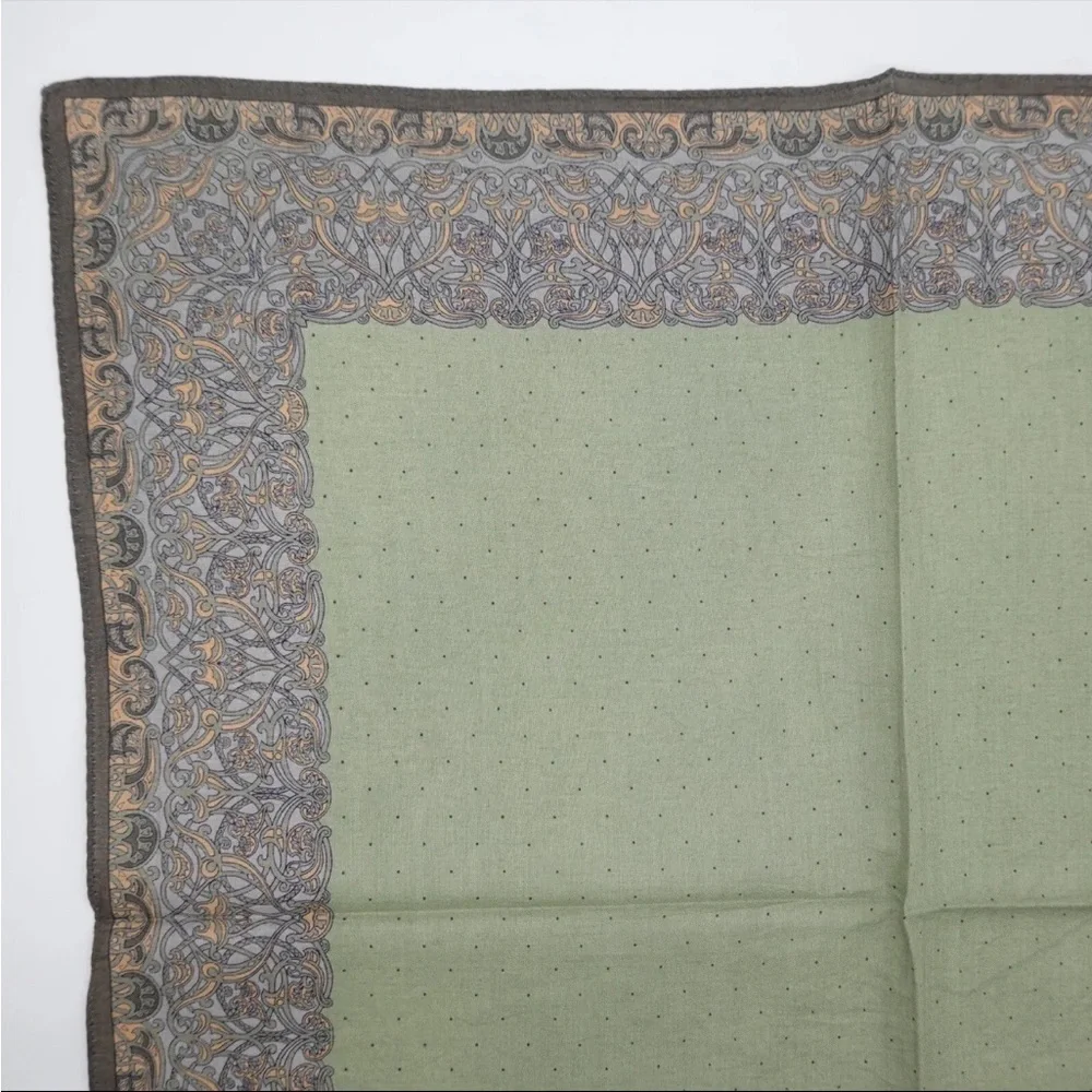 AUTHENTIC CHRISTIAN DIOR SCARF /‎ HANDKERCHIEF